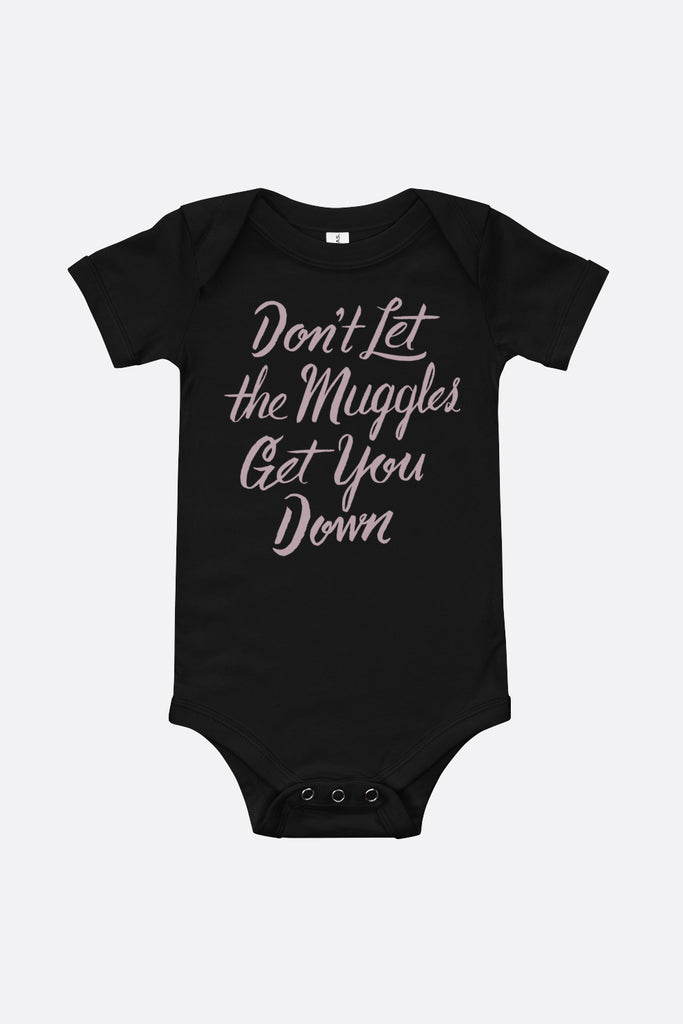 Uplifting Baby Onesie