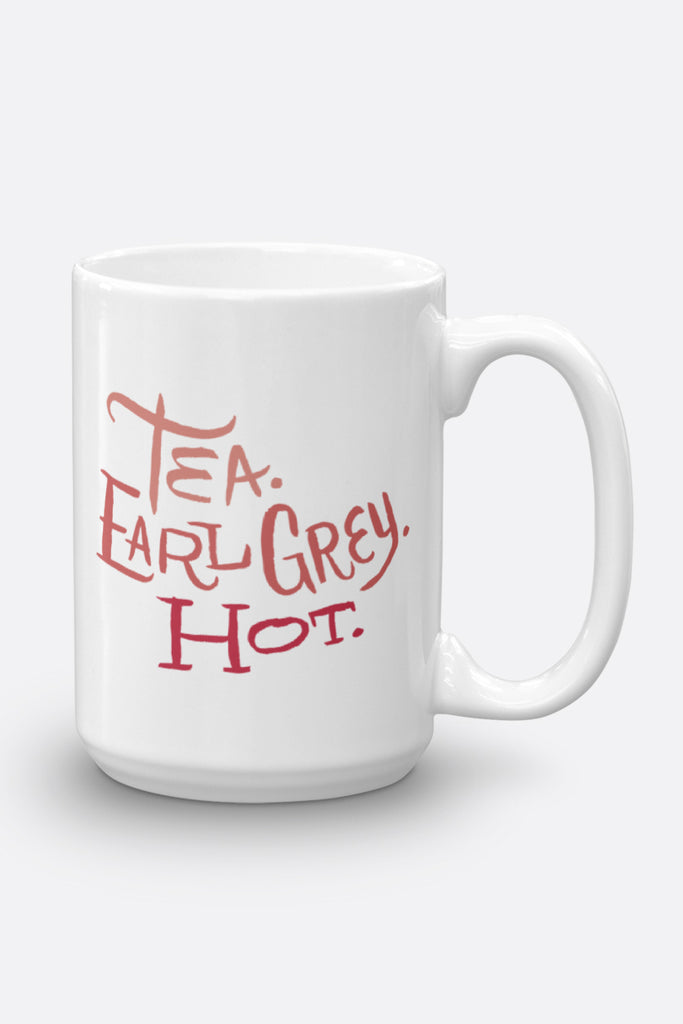 Earl Grey Mug