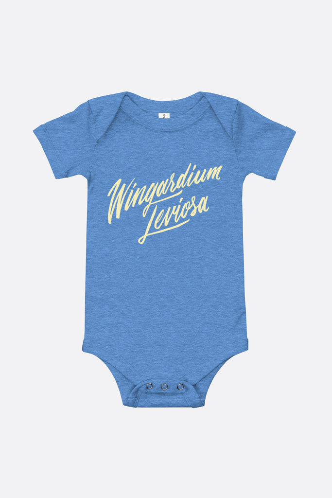 Leviosa Baby Onesie