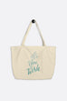 As You Wish Large Eco Tote Bag