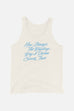 The Winding Way Unisex Tank Top | The Invisible Life of Addie LaRue
