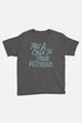 Toss a Coin Kids Short Sleeve T-Shirt