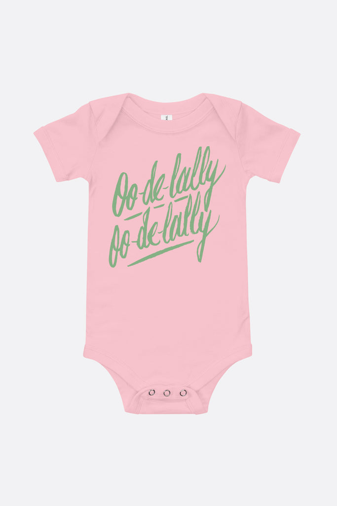 Robin Hood Inspired Baby Onesie