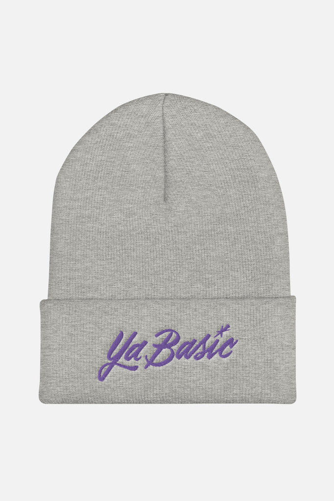 Ya Basic Cuffed Beanie