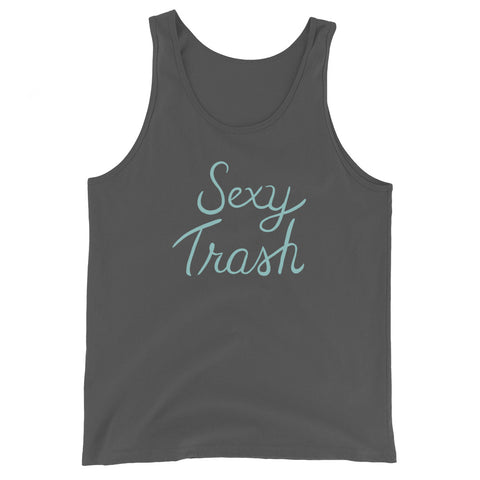 Sexy Trash Unisex Tank Top | Patreon Exclusive