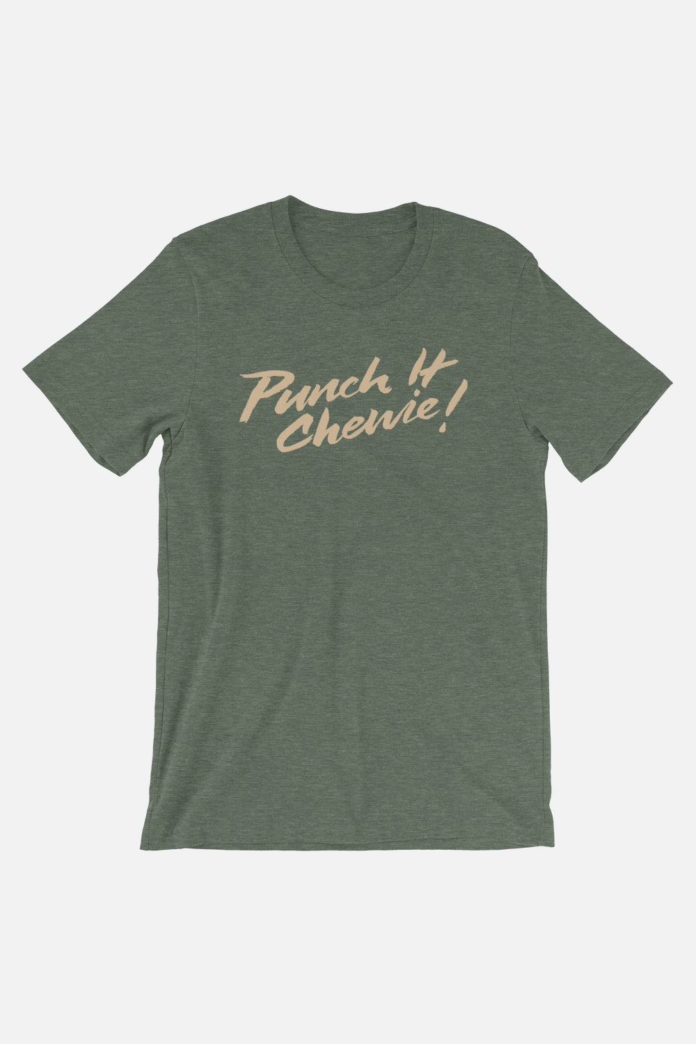 Punch It, Chewie Unisex T-Shirt