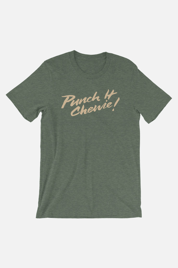 Punch It, Chewie Unisex T-Shirt