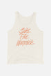 Sure. Fine. Whatever. Unisex Tank Top