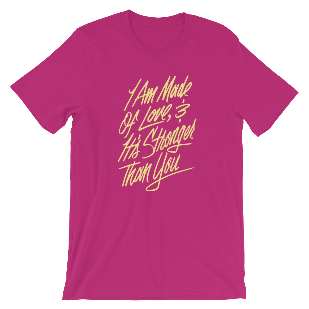 Steven Universe Inspired Short-Sleeve Unisex T-Shirt | Patreon Exclusive