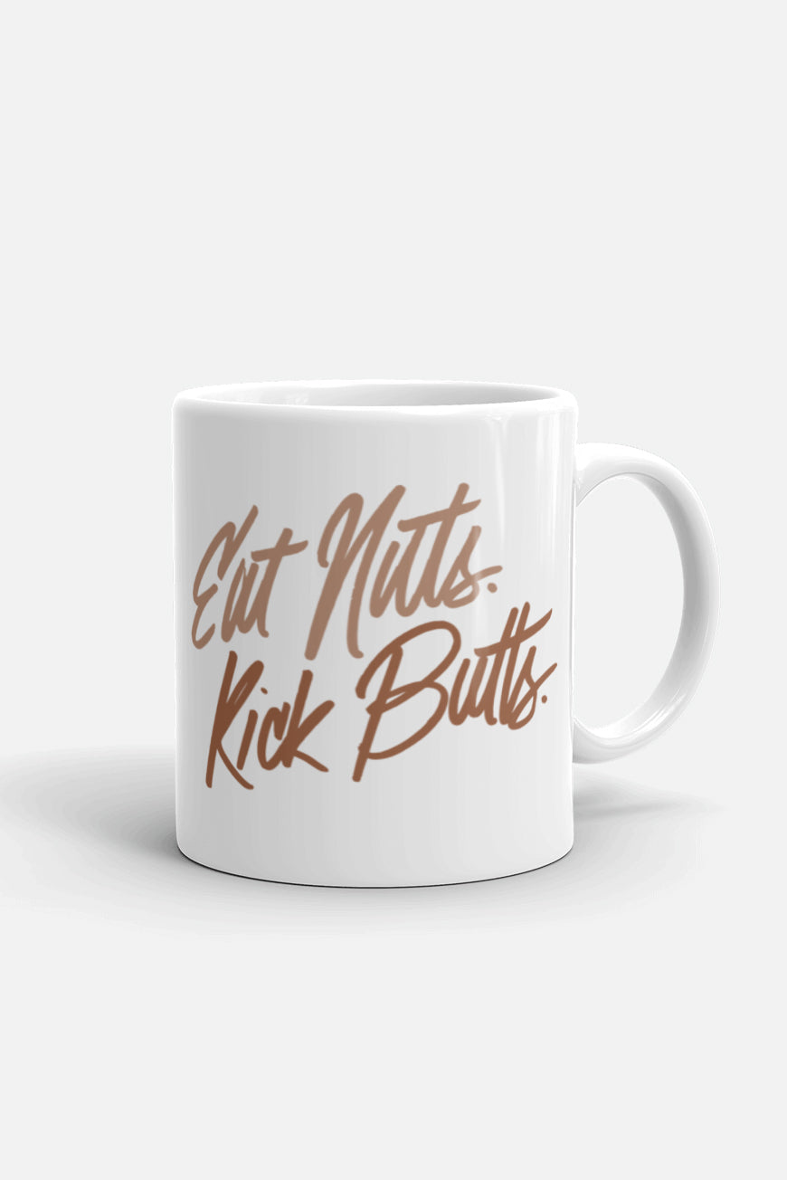Squirrel Girl Inspired Mug