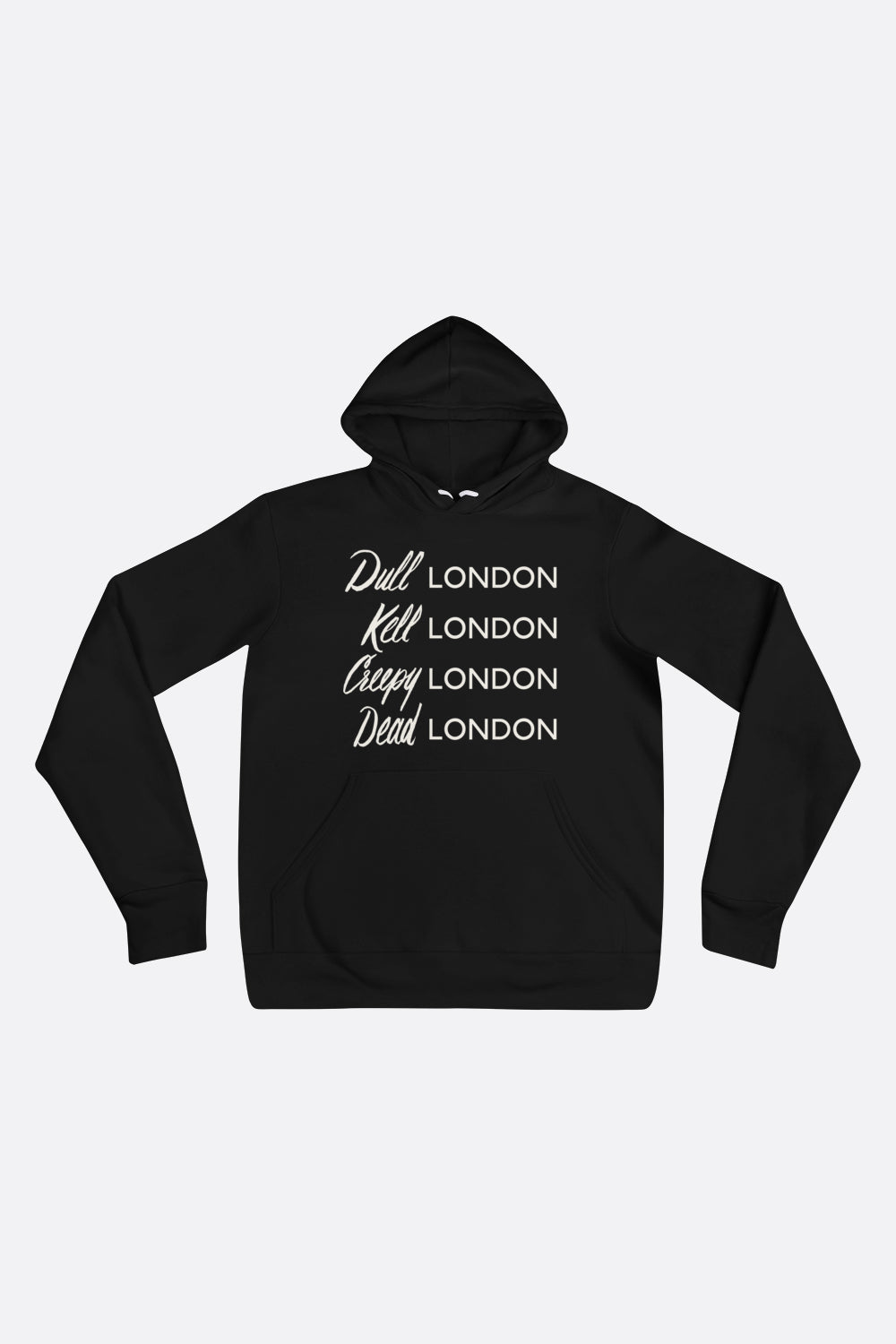 Londons Unisex Hoodie | V. E. Schwab Official