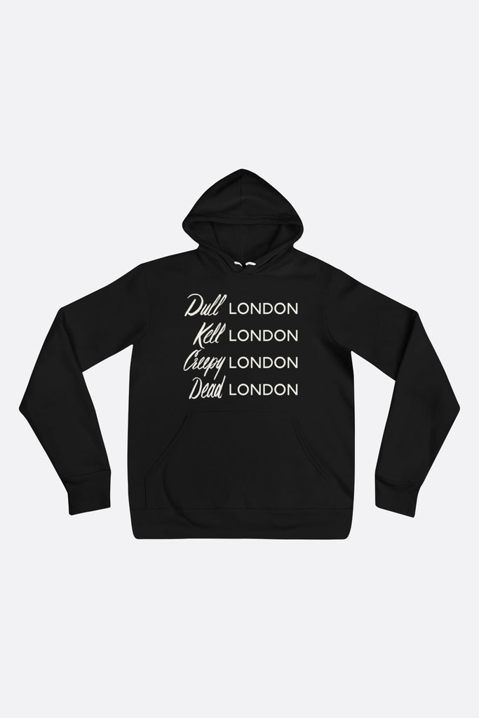 Londons Unisex Hoodie | V. E. Schwab Official
