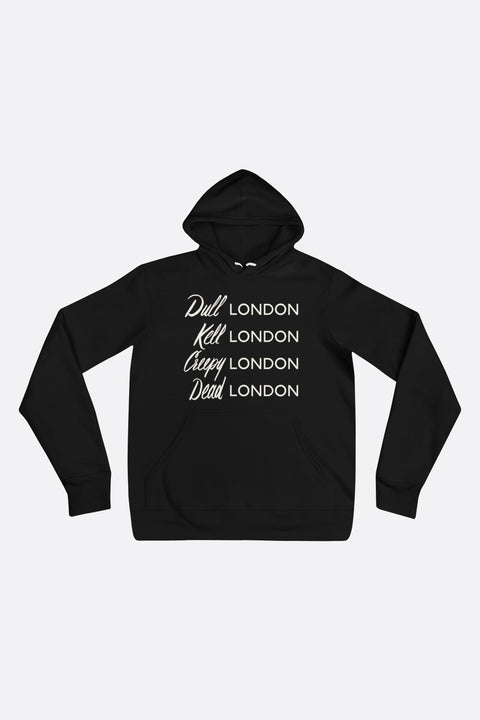 Londons Unisex Hoodie | V. E. Schwab Official