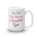 Claire Feminist Mug