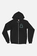 Piss Off Ghost Unisex Hoodie