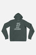 Never Surrender Unisex Hoodie