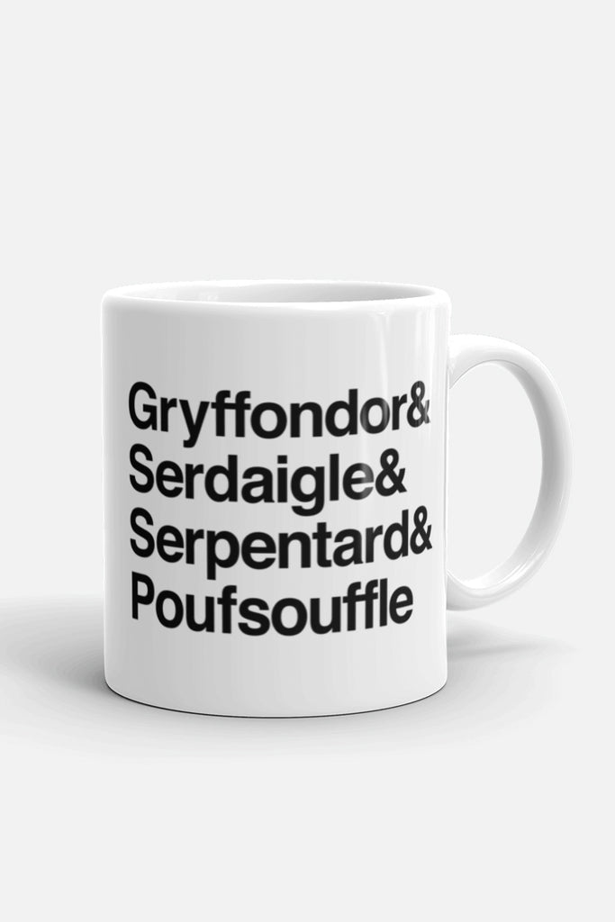 French School Mug