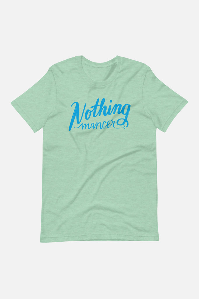 Nothing-mancer Unisex T-Shirt