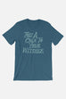 Toss a Coin Unisex T-Shirt