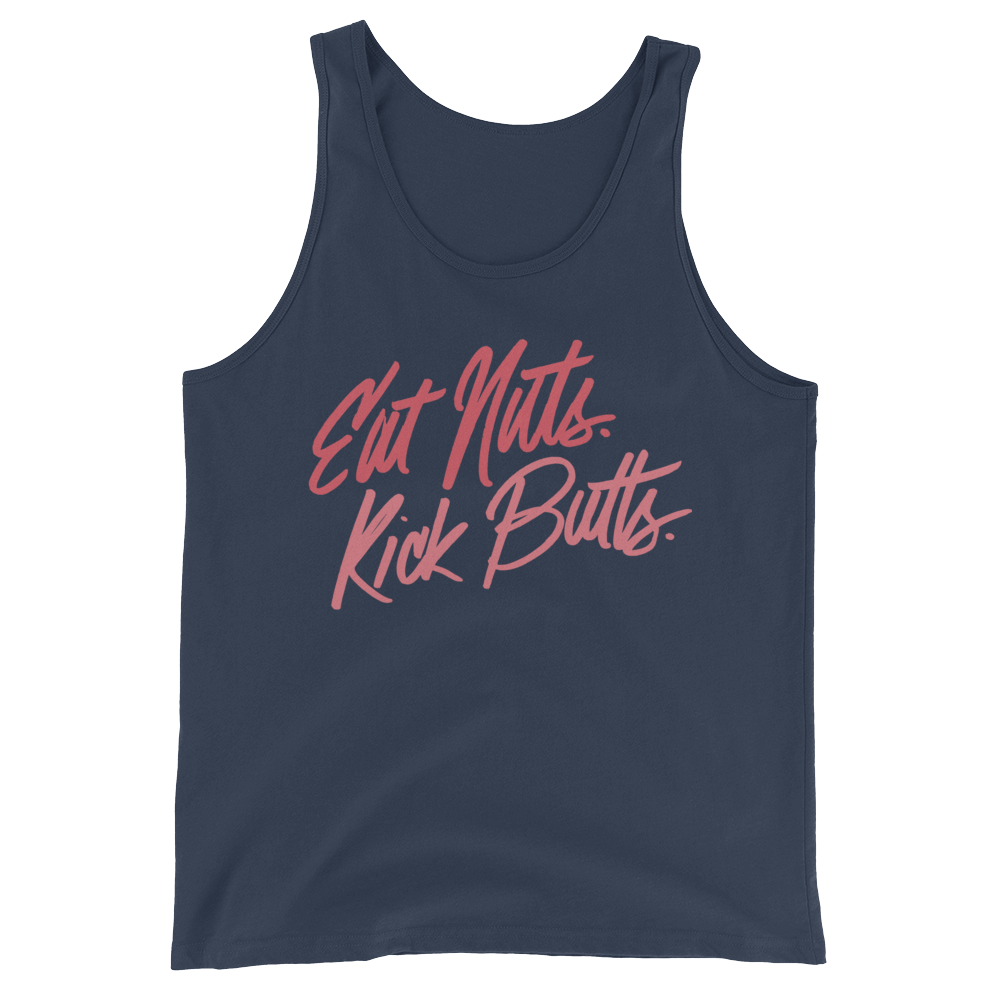 Squirrel Girl Inspired Unisex Tank Top | Patreon Exclusive