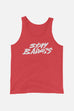 Stay Badass Unisex Tank Top