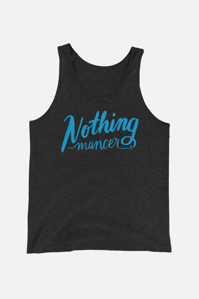 Nothing-mancer Unisex Tank Top