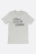 Fortune Favors the Flirtatious Unisex T-Shirt | Mackenzi Lee