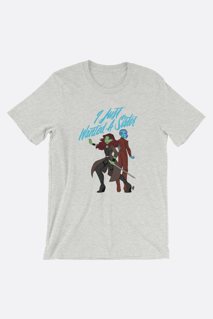 Sisters Unisex T-Shirt | Butternut Gouache x Jordandene