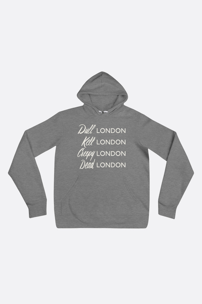 Londons Unisex Hoodie | V. E. Schwab Official