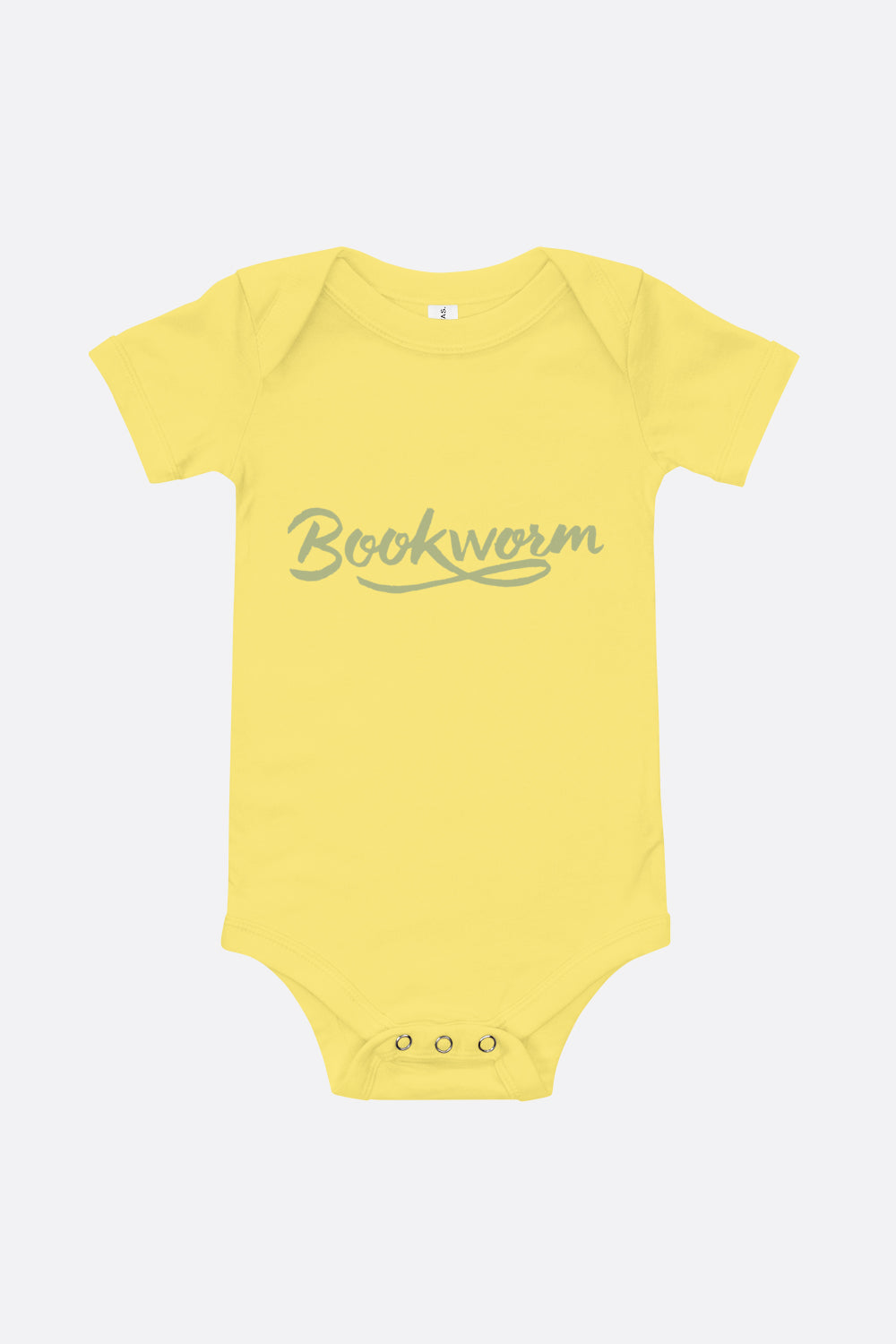 Bookworm Baby Onesie