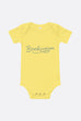 Bookworm Baby Onesie