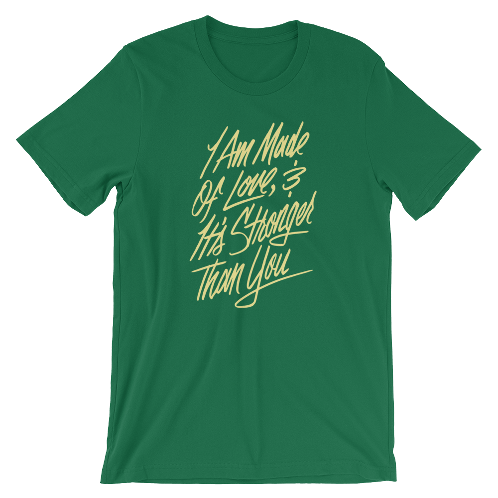 Steven Universe Inspired Short-Sleeve Unisex T-Shirt | Patreon Exclusive