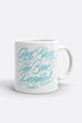 God Bless the Book People Mug | Mackenzi Lee