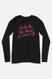 Harley Unisex Long Sleeve Tee