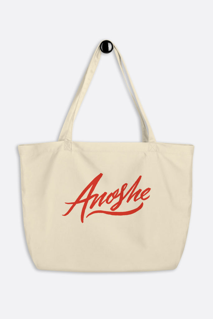 Anoshe Large Eco Tote Bag | V.E. Schwab Official Collection