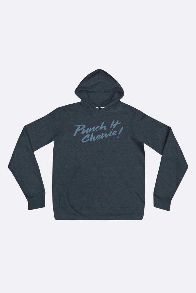 Punch It Chewie Unisex Hoodie