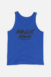 With Great Power Unisex Tank Top
