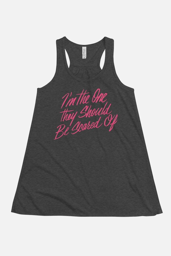 Harley Fitted Racerback Tank