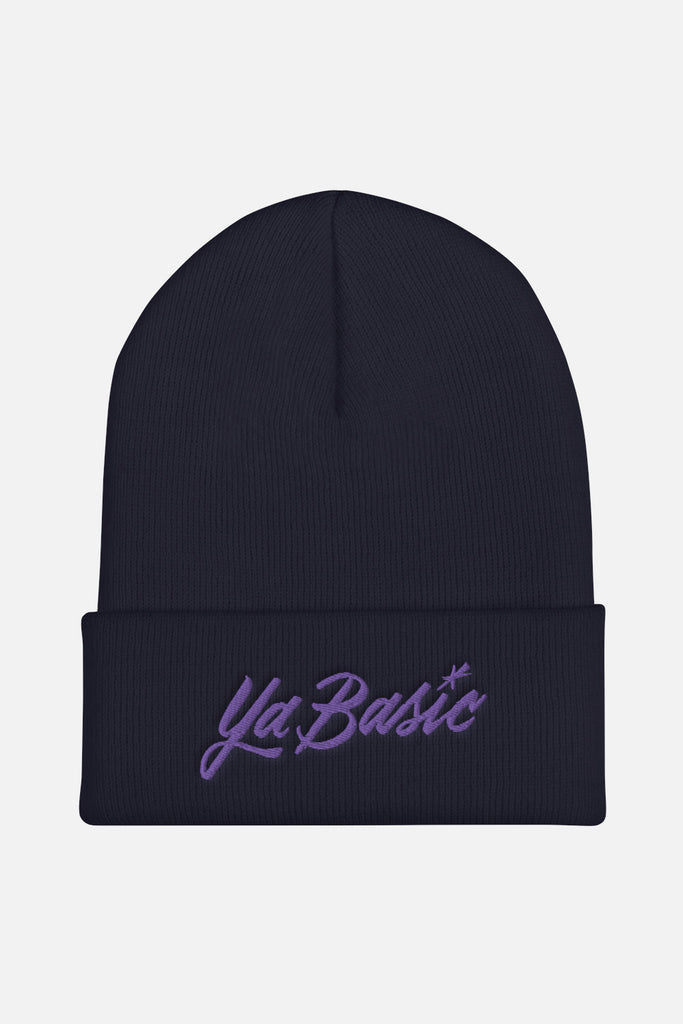 Ya Basic Cuffed Beanie