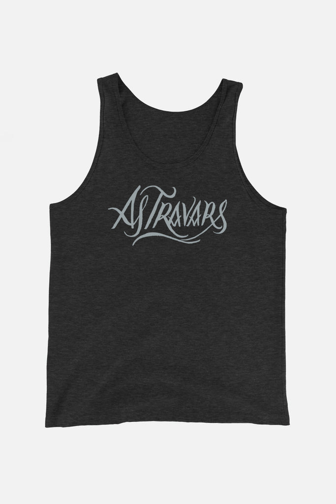 As Travars Unisex Tank Top  | V.E. Schwab Official Collection