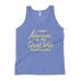 I Want Adventure Unisex Tank Top