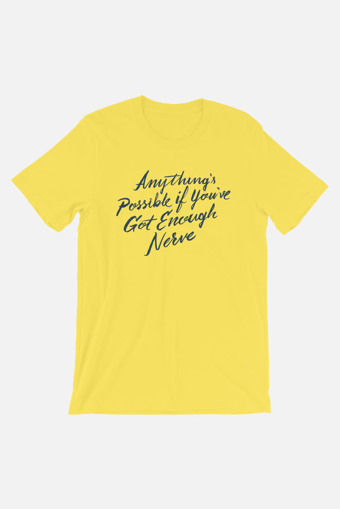 Anything's Possible Unisex T-Shirt