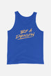 Be a Dragon Unisex Tank Top