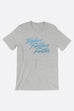 Higher Further Faster Unisex T-Shirt