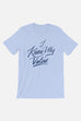 I Know My Value Unisex T-Shirt