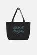 We're All Mad Here Large Eco Tote Bag | Alice in Wonderland