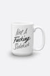 Not a Sidekick Mug | V.E. Schwab Official Collection