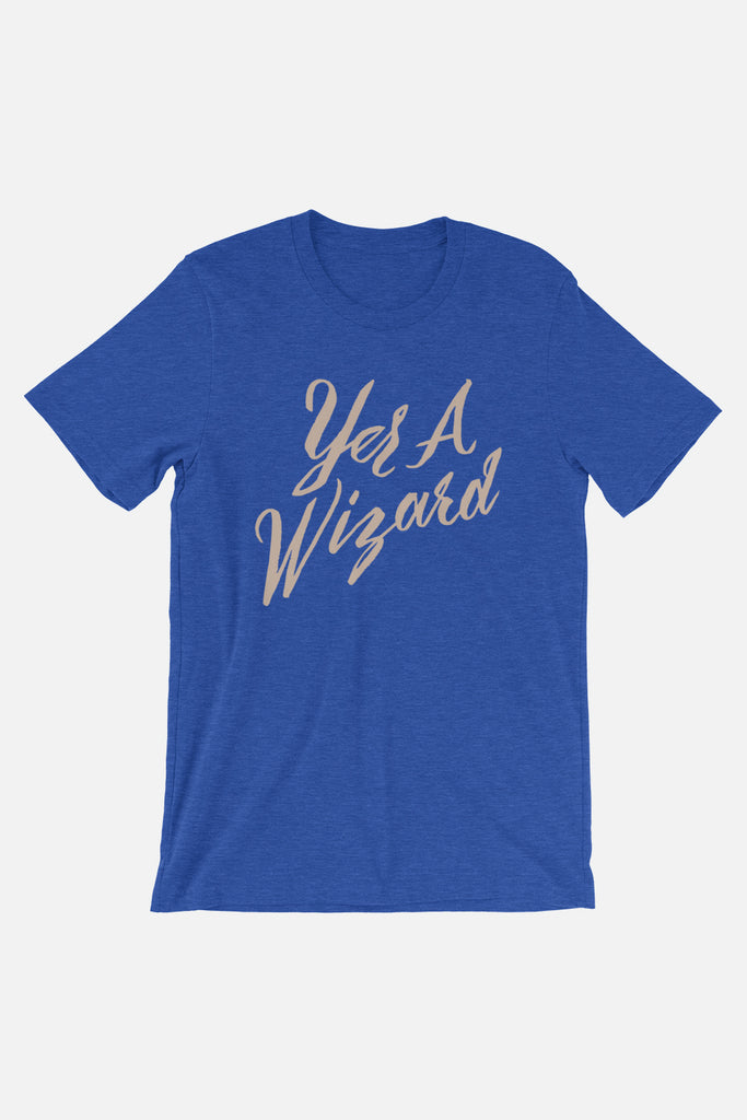Yer a Wizard Unisex T-Shirt