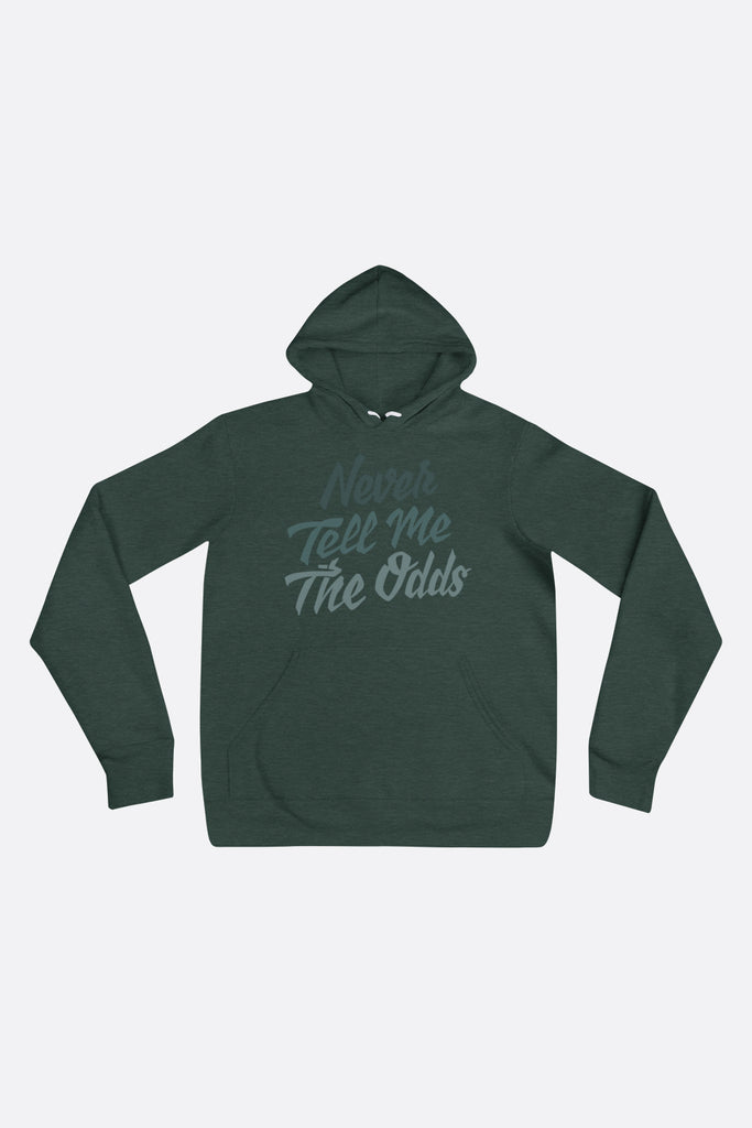 Never Tell Me the Odds Unisex Hoodie