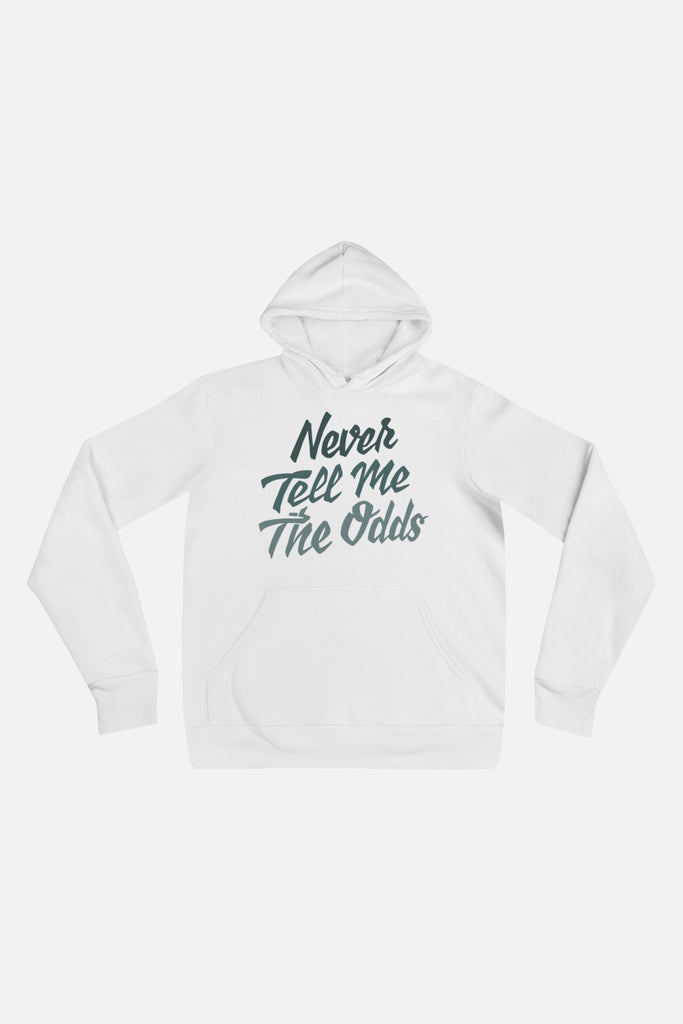 Never Tell Me the Odds Unisex Hoodie
